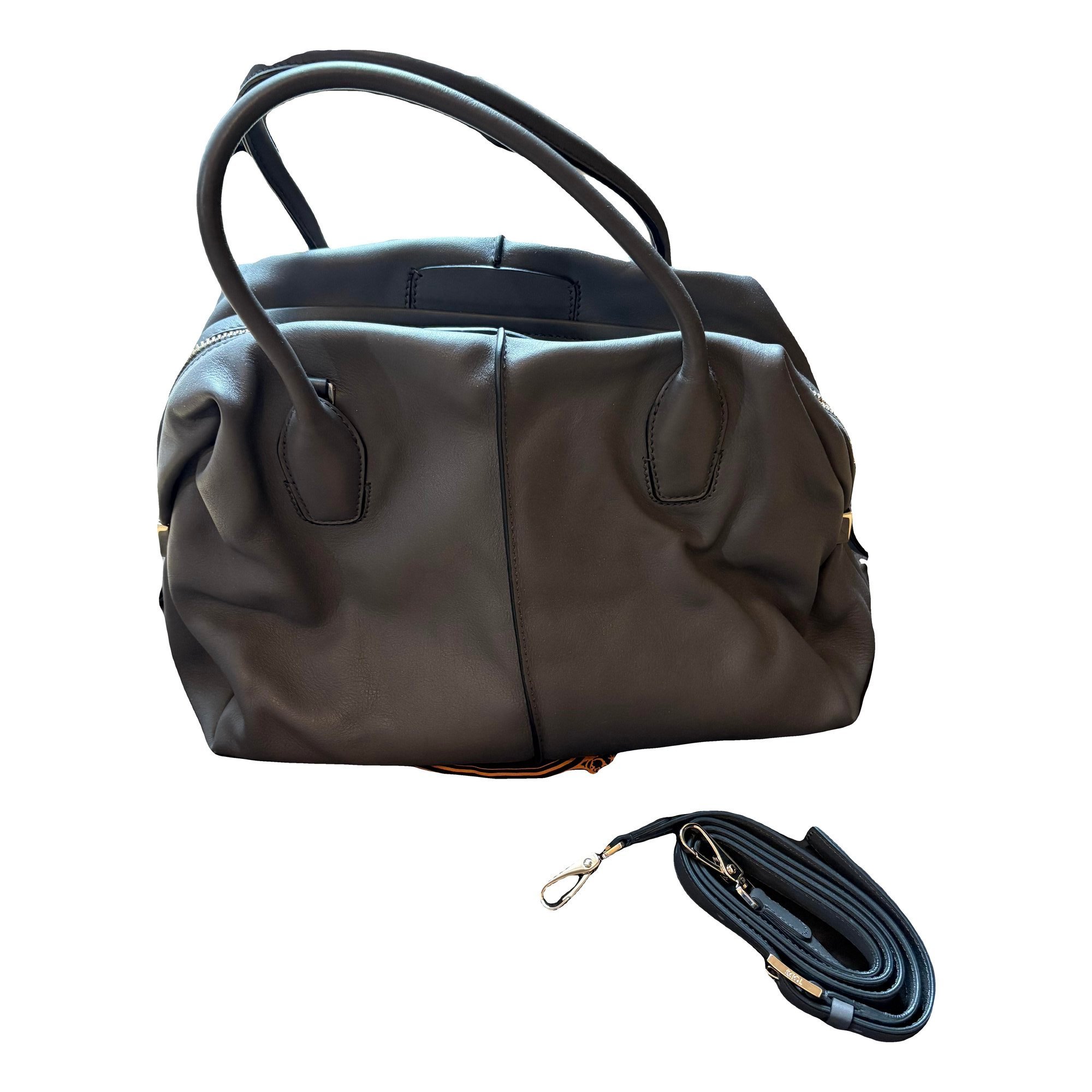 Tod's D Bag leather handbag