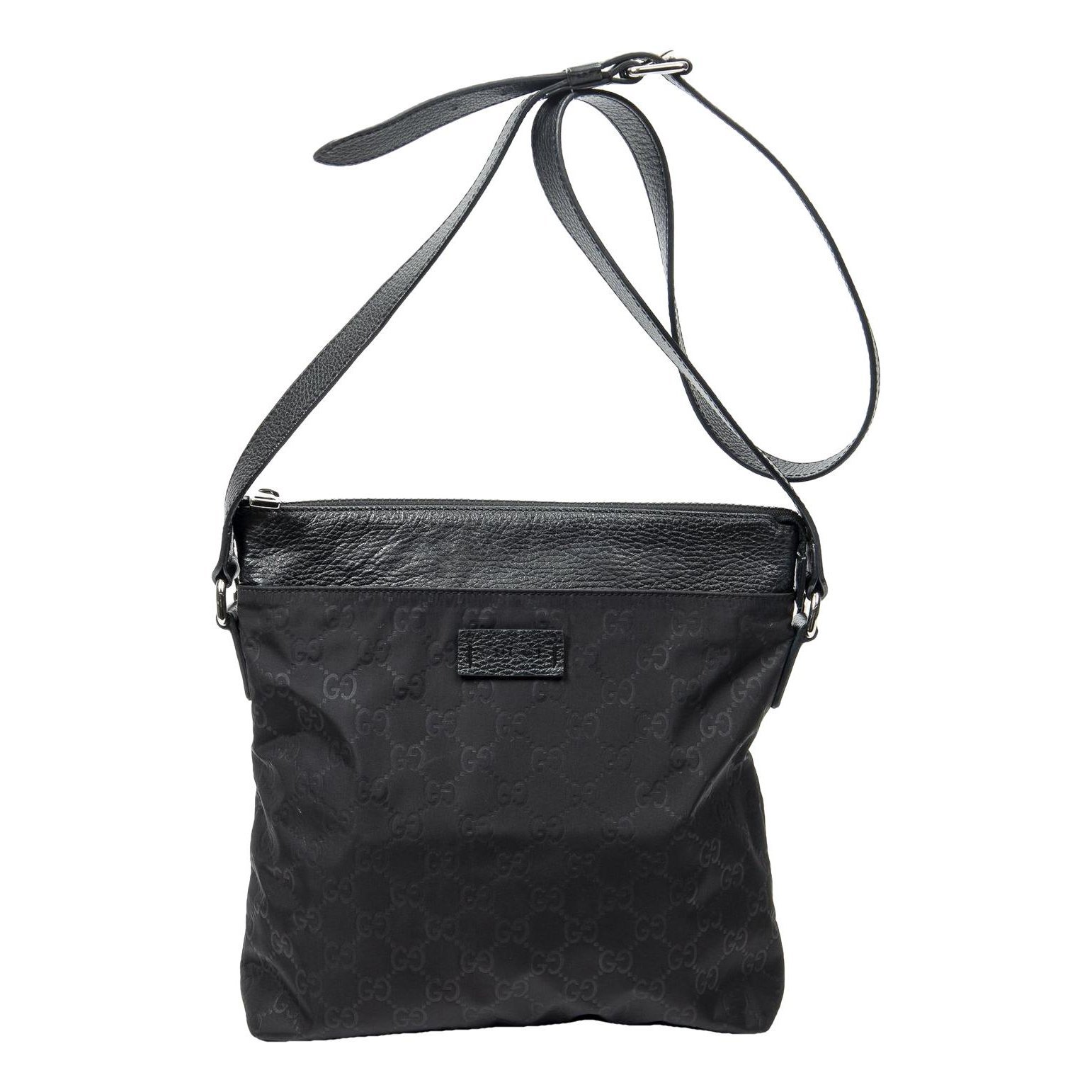 Square G crossbody bag