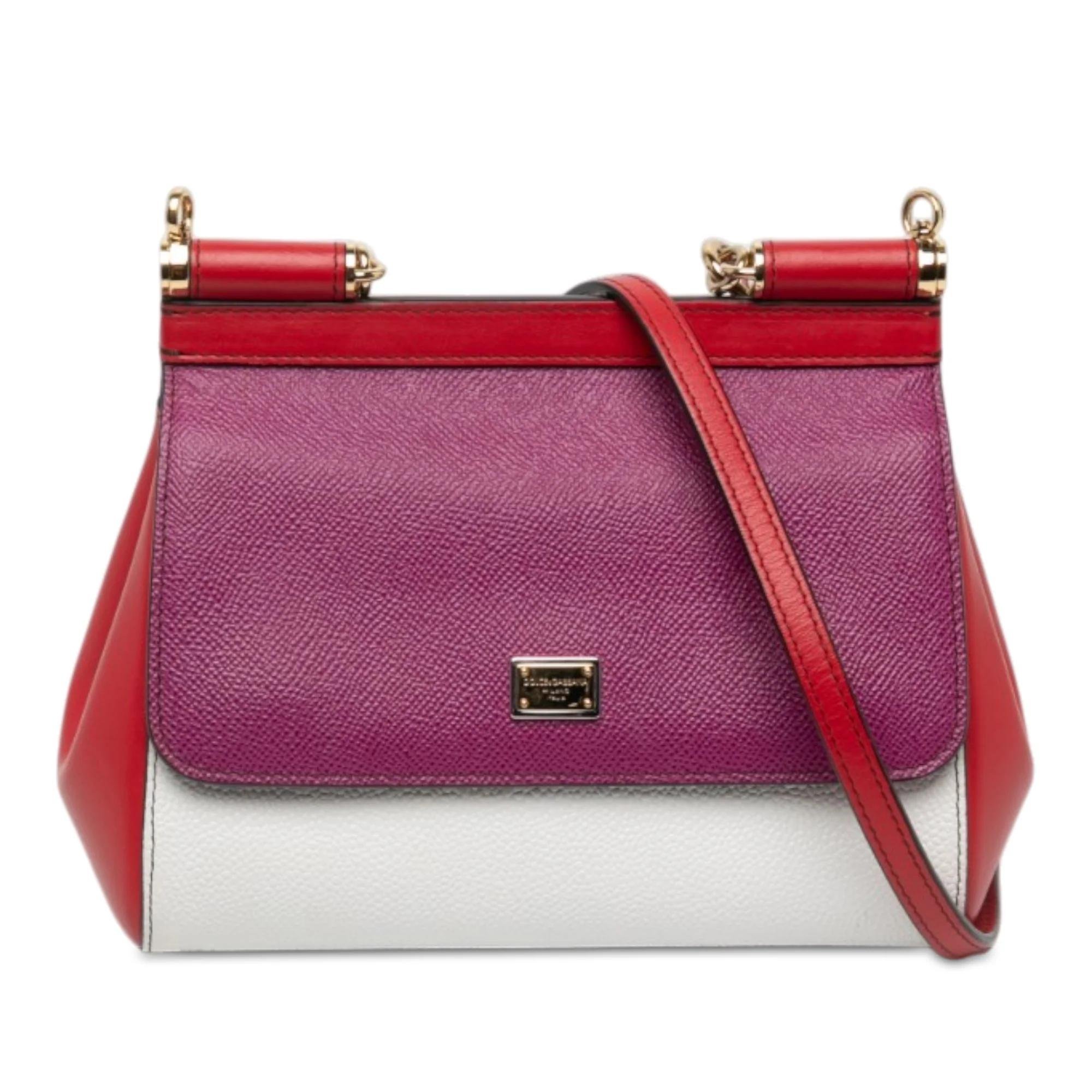 Sicily pony-style calfskin handbag