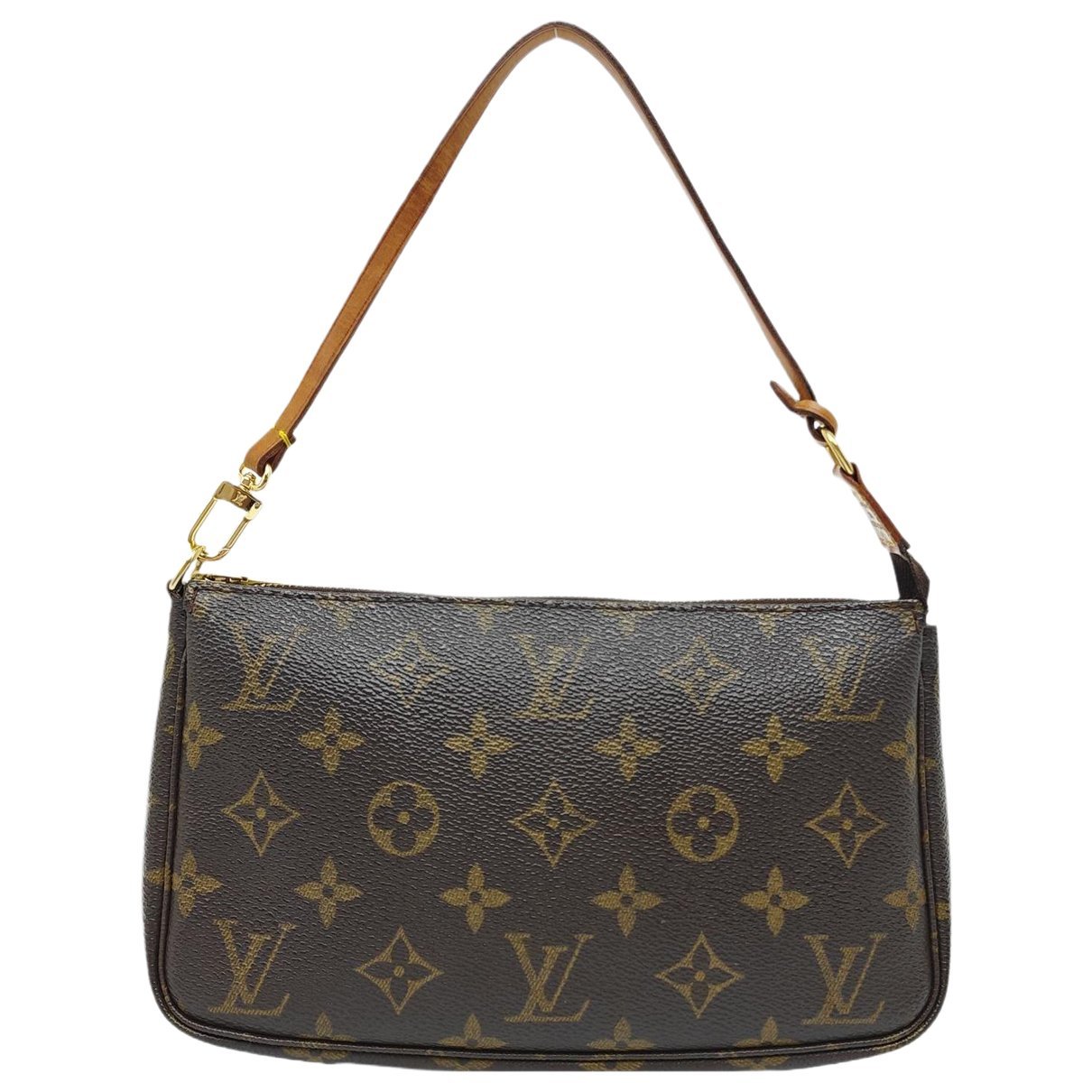 Louis Vuitton Maxi Multi Pochette Accessoires leather handbag