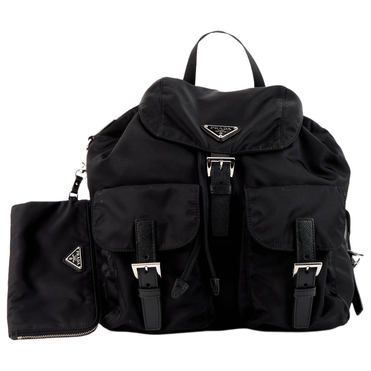 Re-Nylon backpack