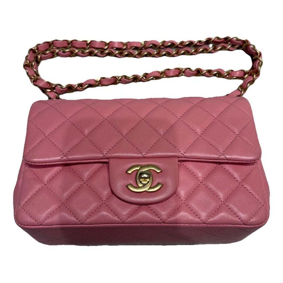 Timeless/Classique leather crossbody bag