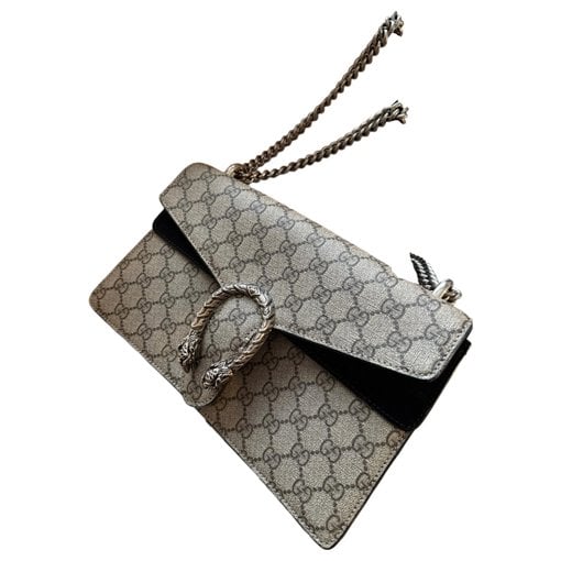 Dionysus leather handbag