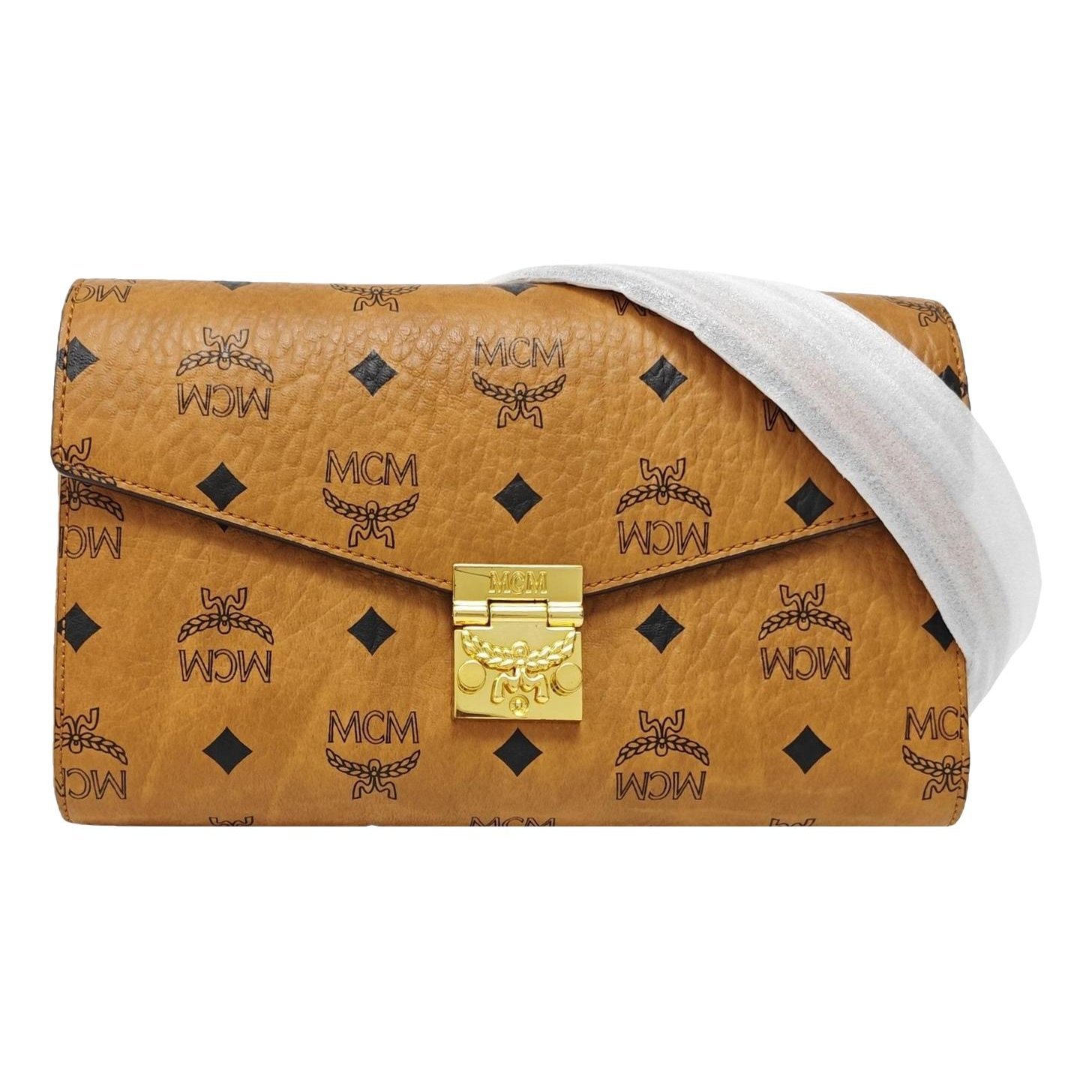 Millie leather handbag