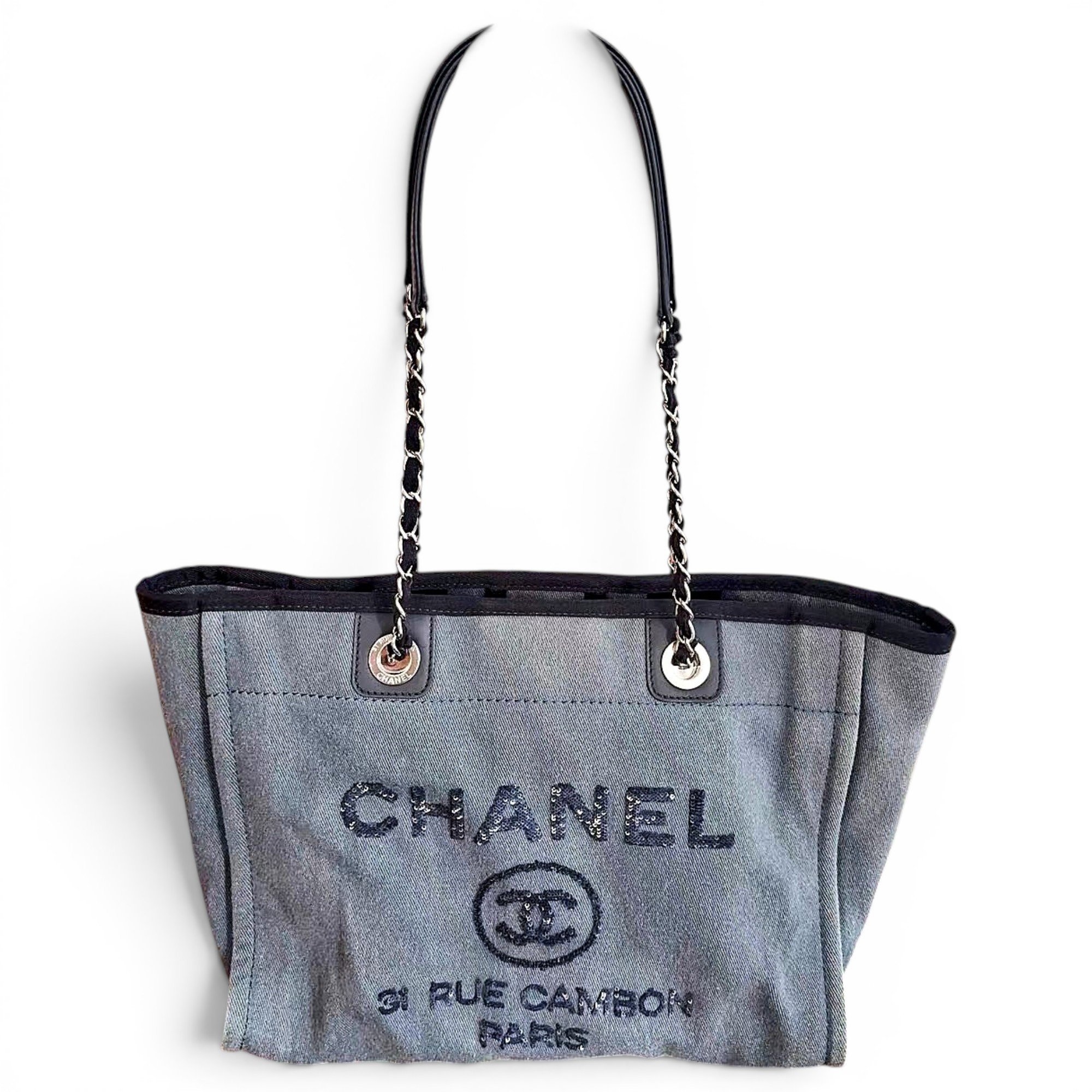 Deauville cloth tote