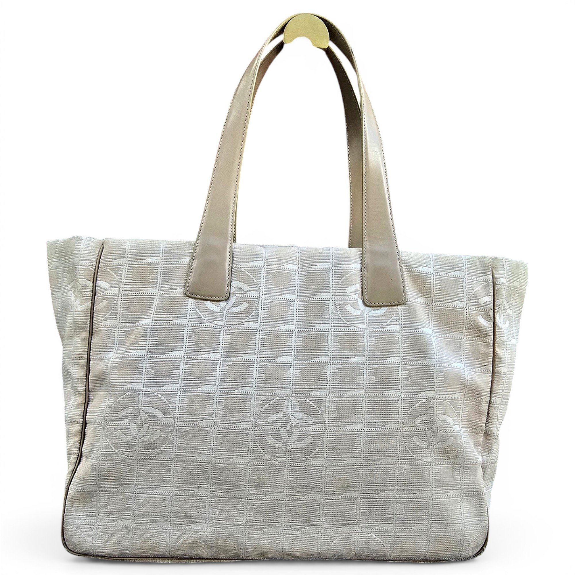 Cashmere tote