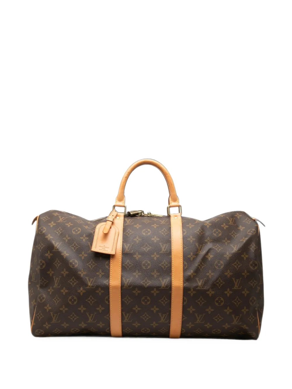 2000 Monogram Keepall 50 travel bag