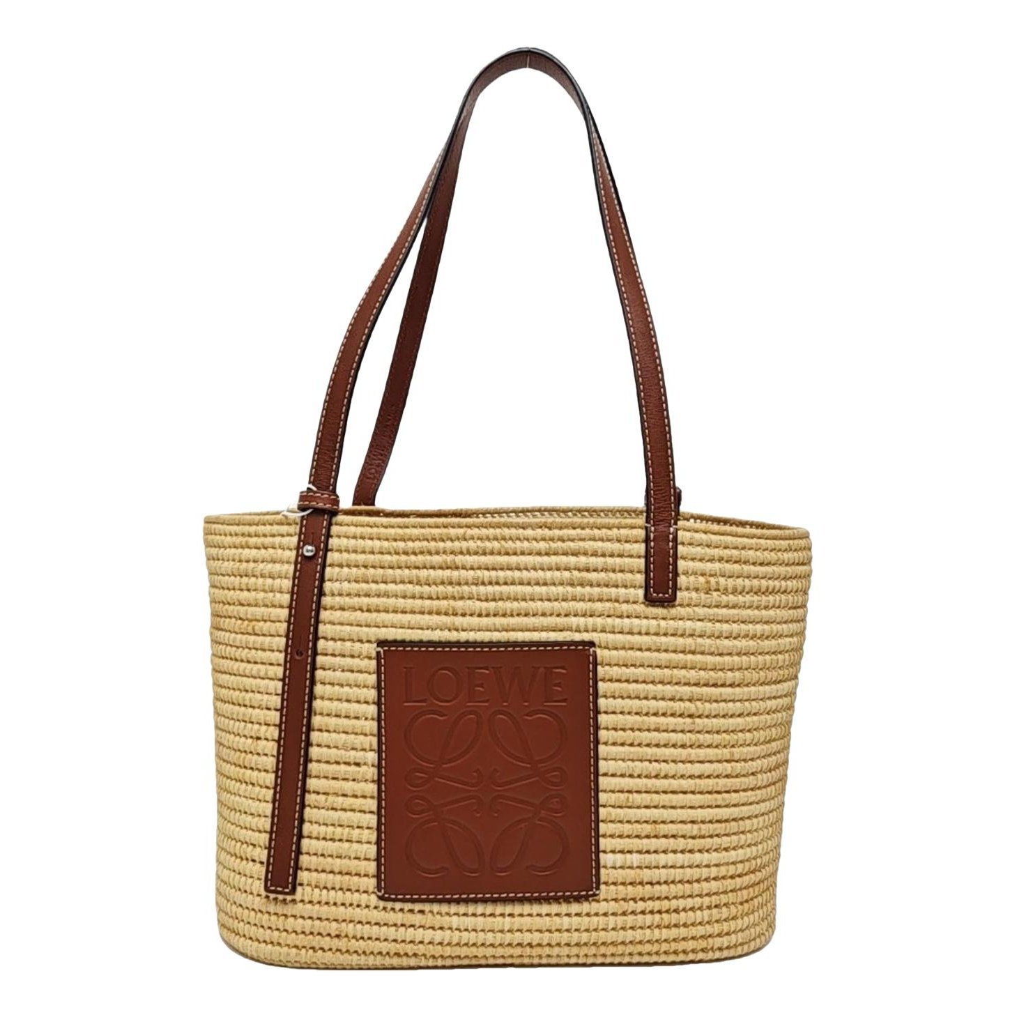 Anagram Basket cloth handbag