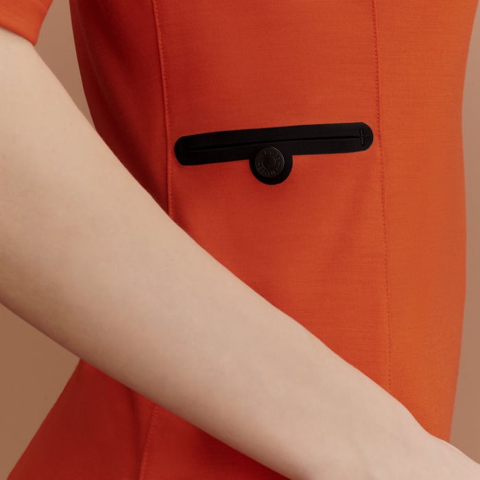 오랑쥬 점프 Hermès Fit 티셔츠