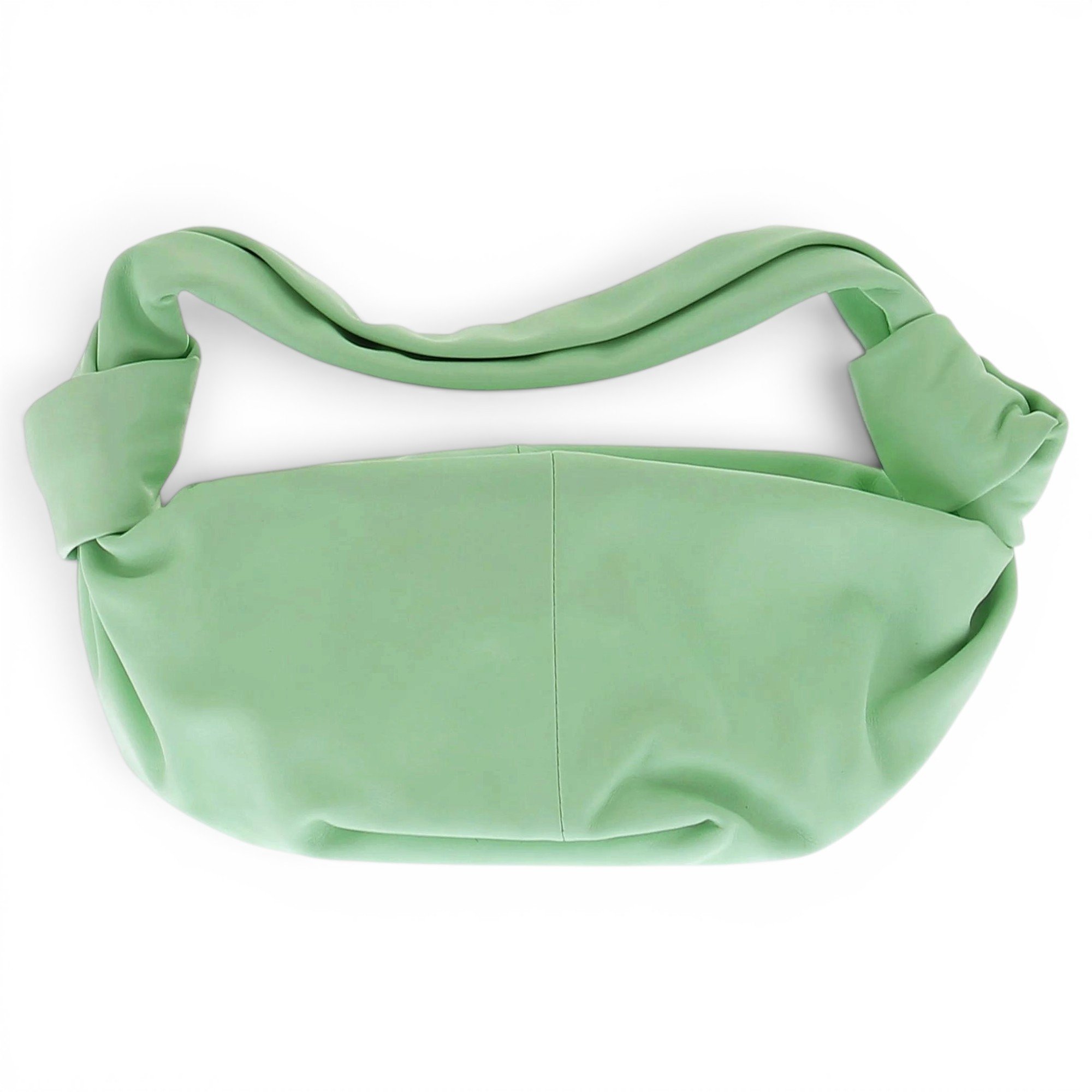 Double Knot leather bag