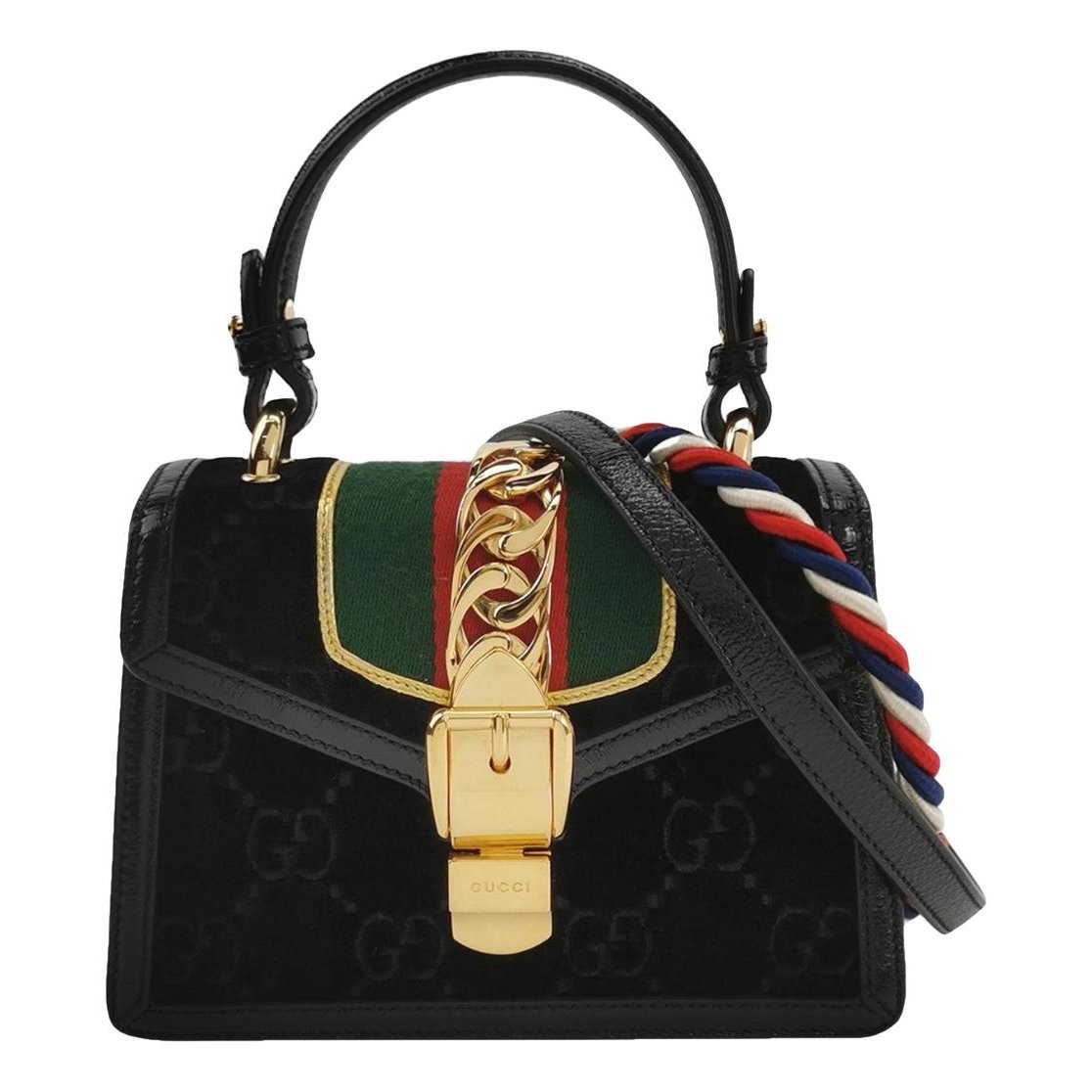 Sylvie Top Handle handbag
