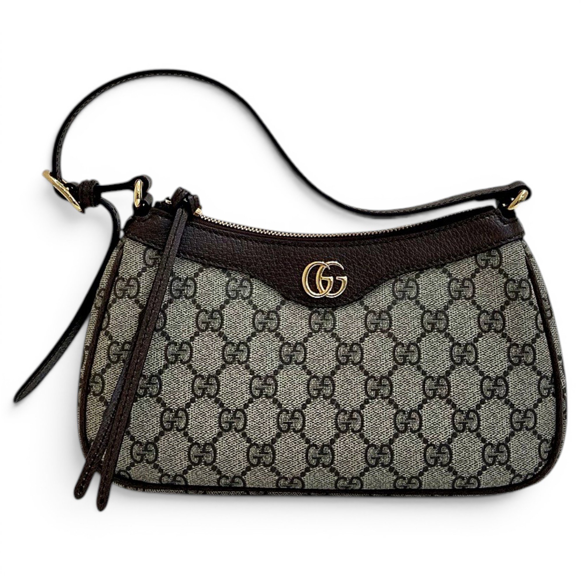 Ophidia cloth handbag