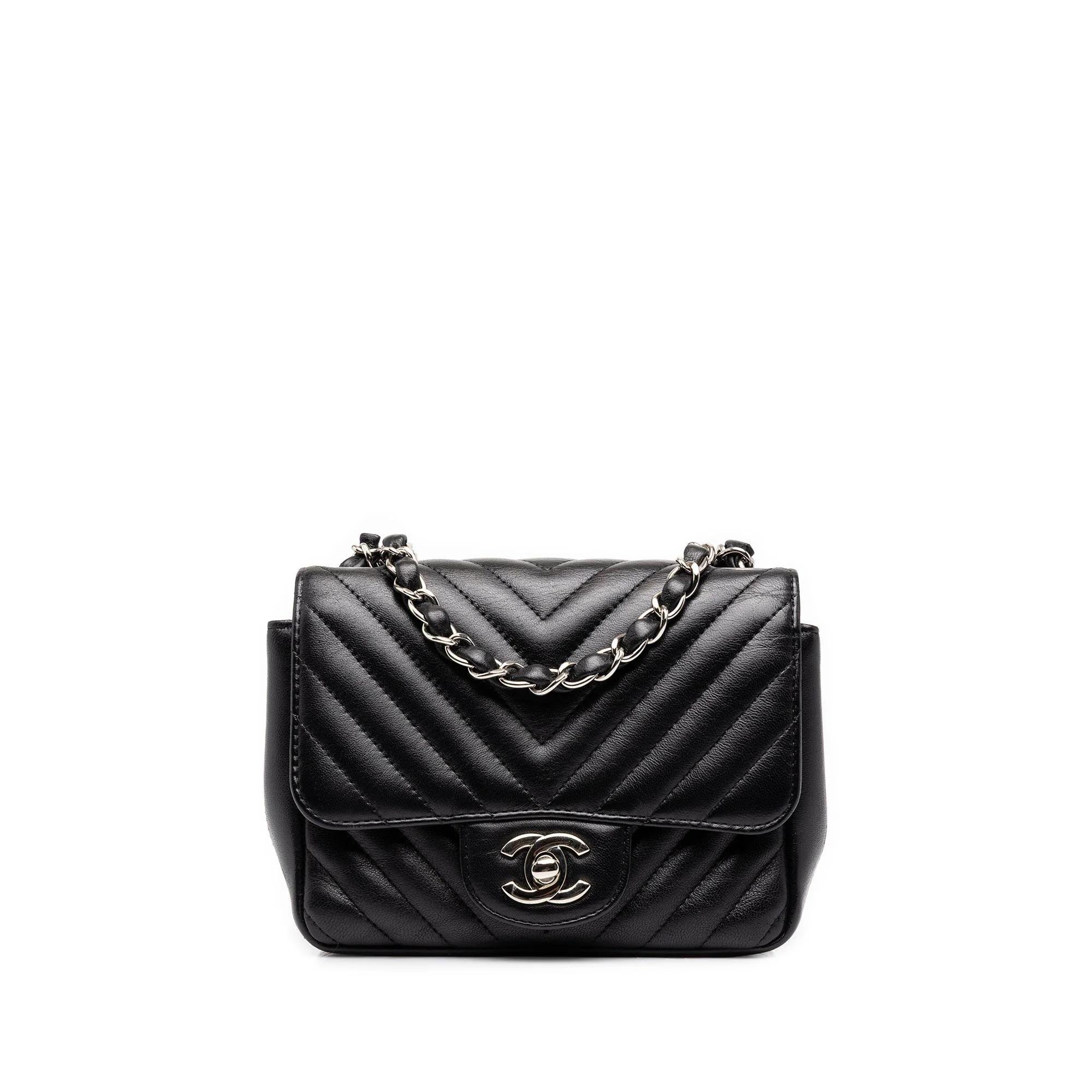 Timeless/Classique leather crossbody bag