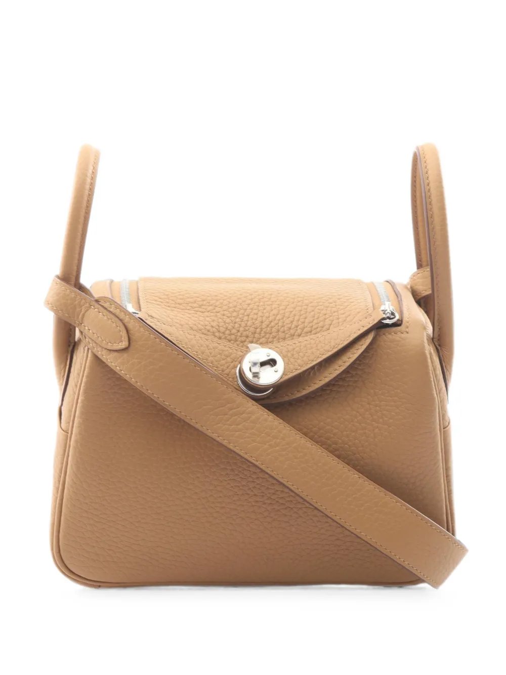 2020s mini Lindy shoulder bag