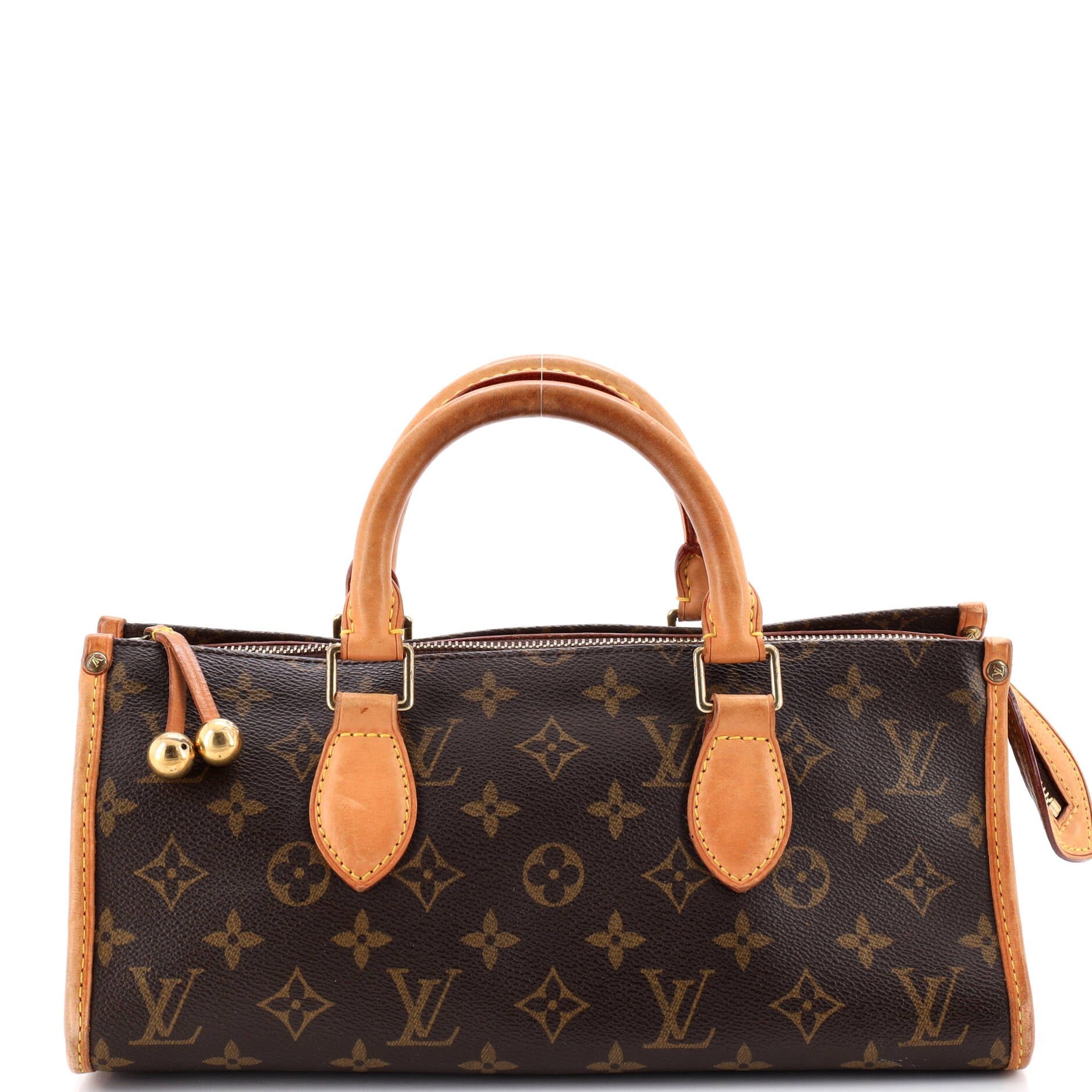 Popincourt Handle Bag Monogram Canvas