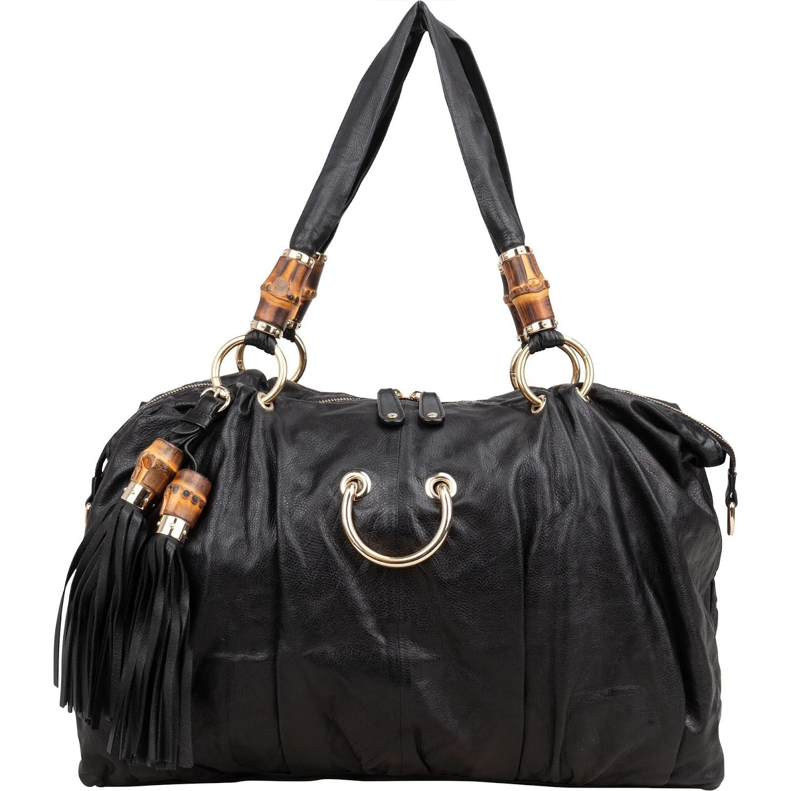 Indy leather handbag