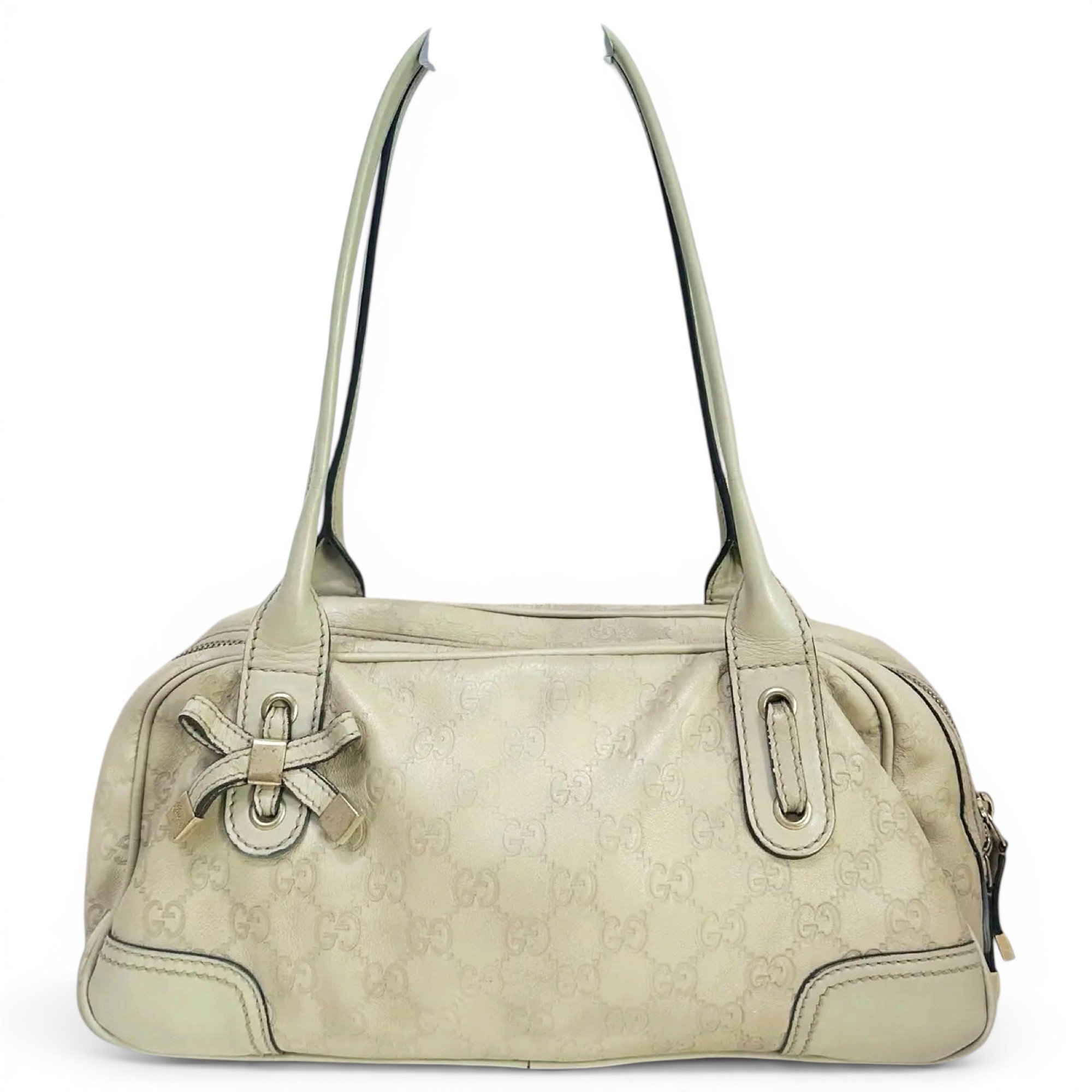 Princy leather handbag