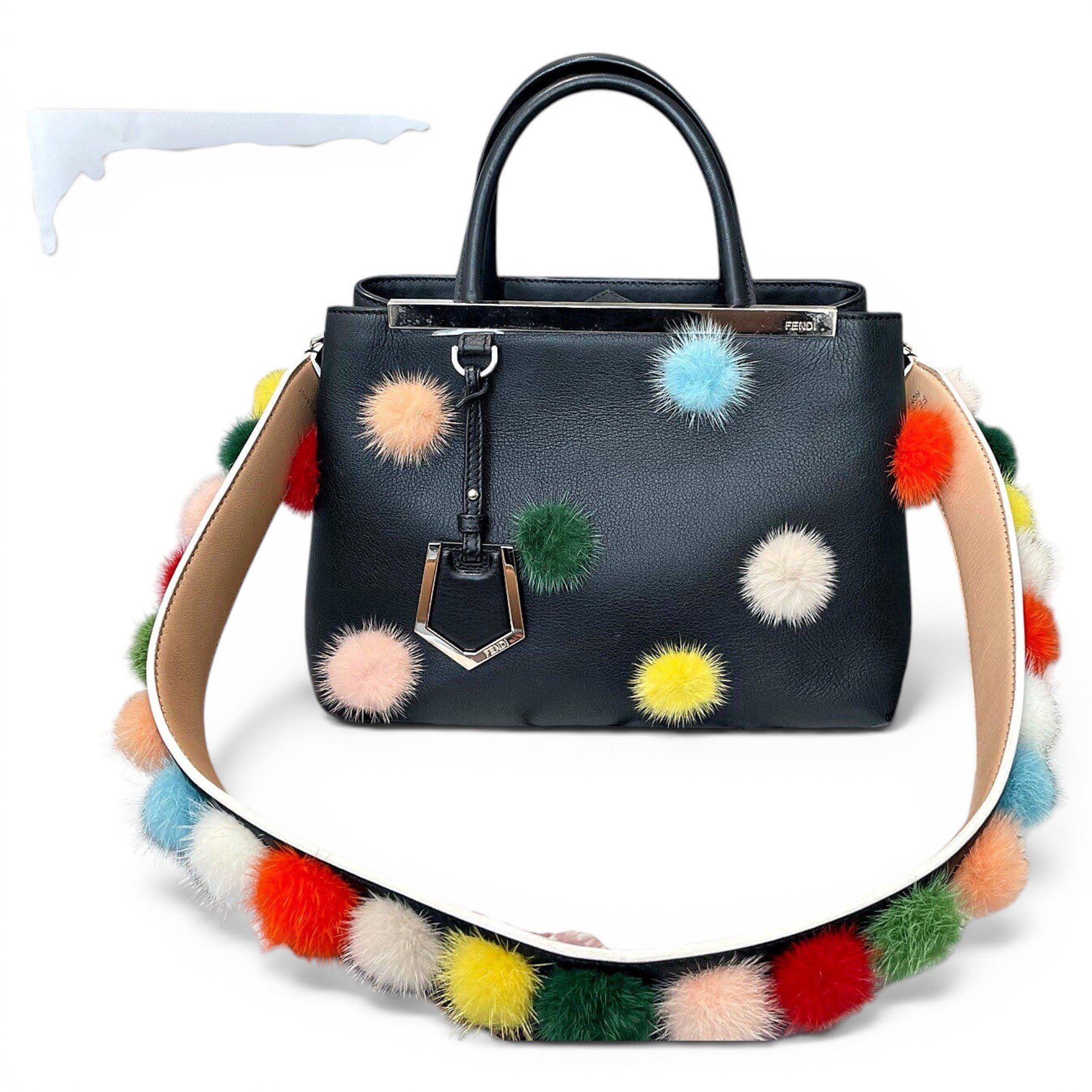 Fendi Leather handbag
