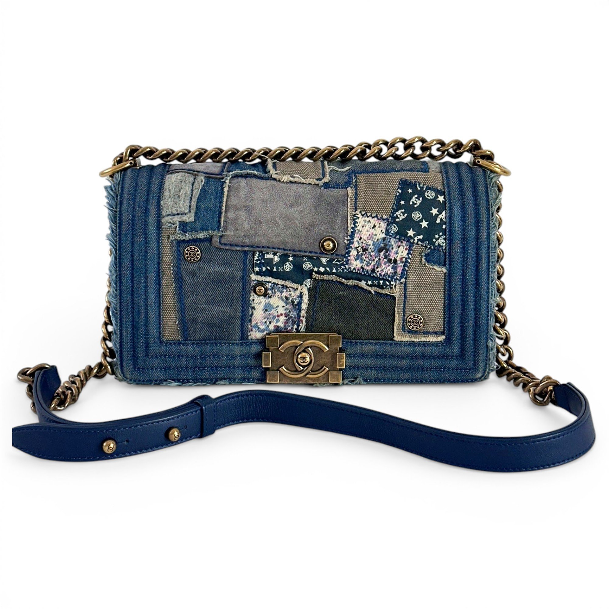 Boy crossbody bag