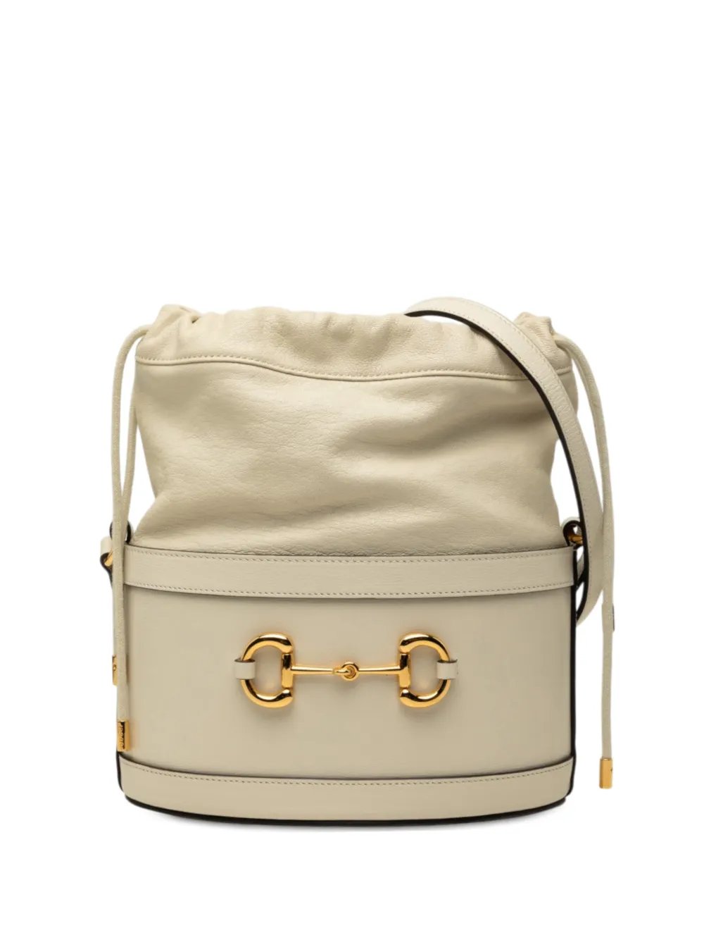2016-2026 Calfskin Horsebit 1955 bucket bag
