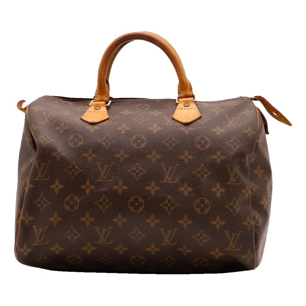 Speedy cloth handbag
