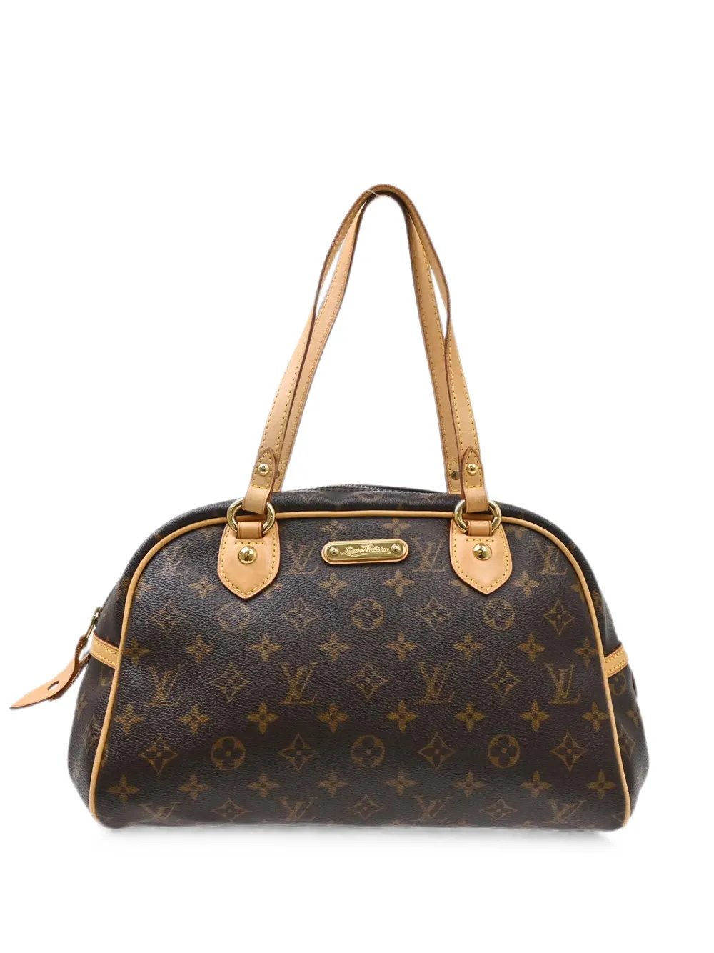 2009 Monogram Montorgueil PM handbag