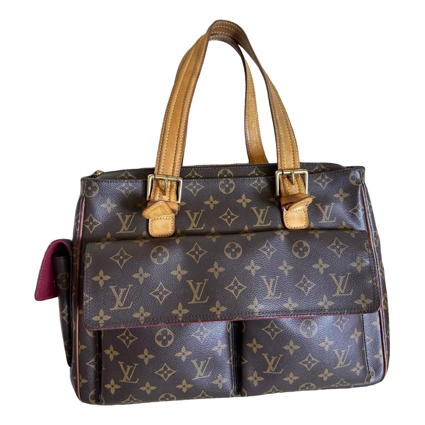 Viva Cité cloth tote