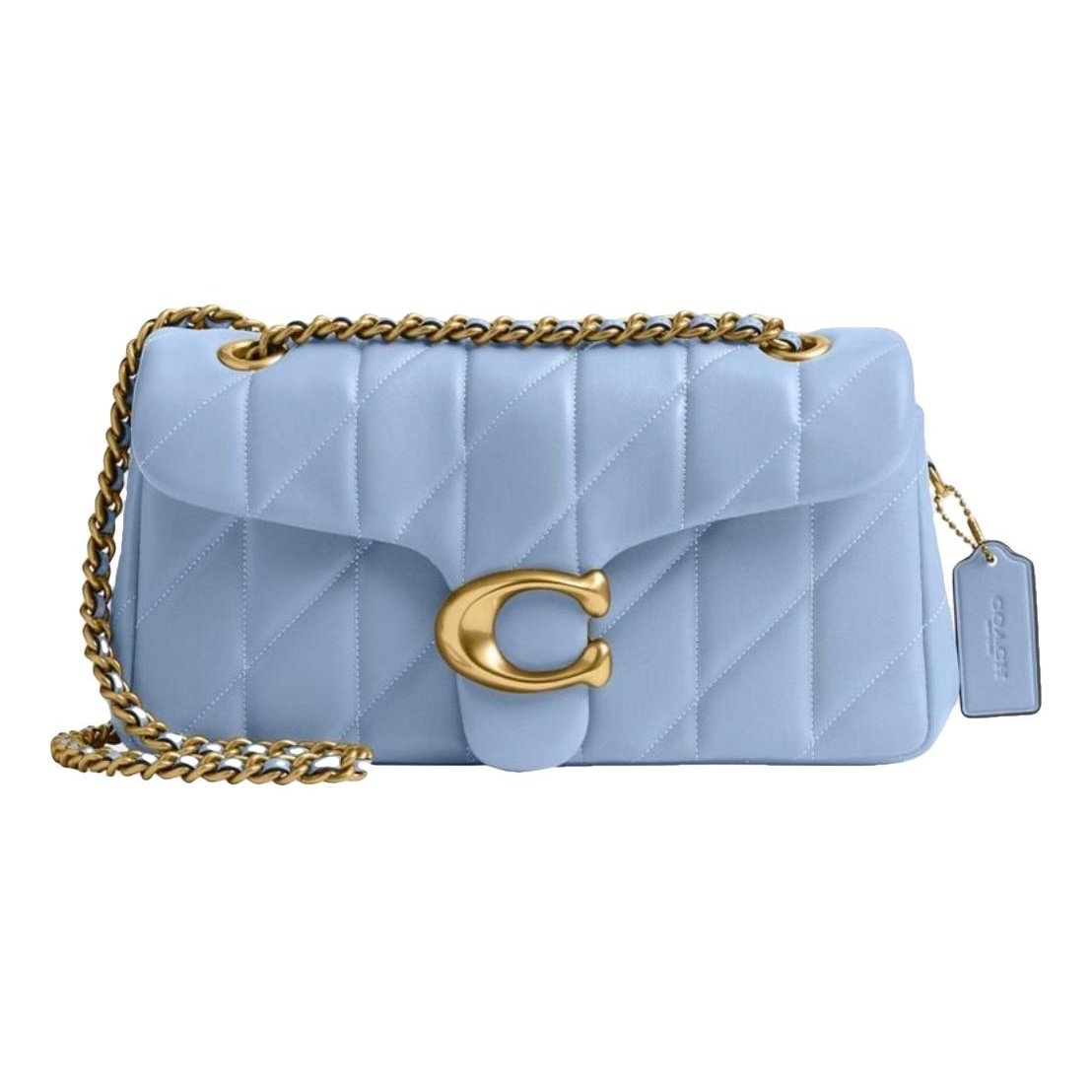 Pillow Tabby leather handbag