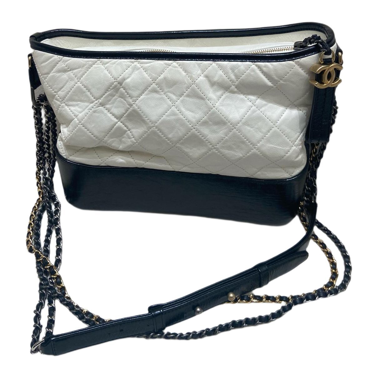 Gabrielle leather crossbody bag
