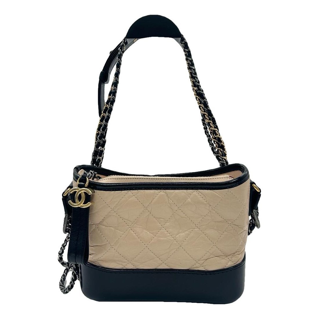 Gabrielle leather crossbody bag