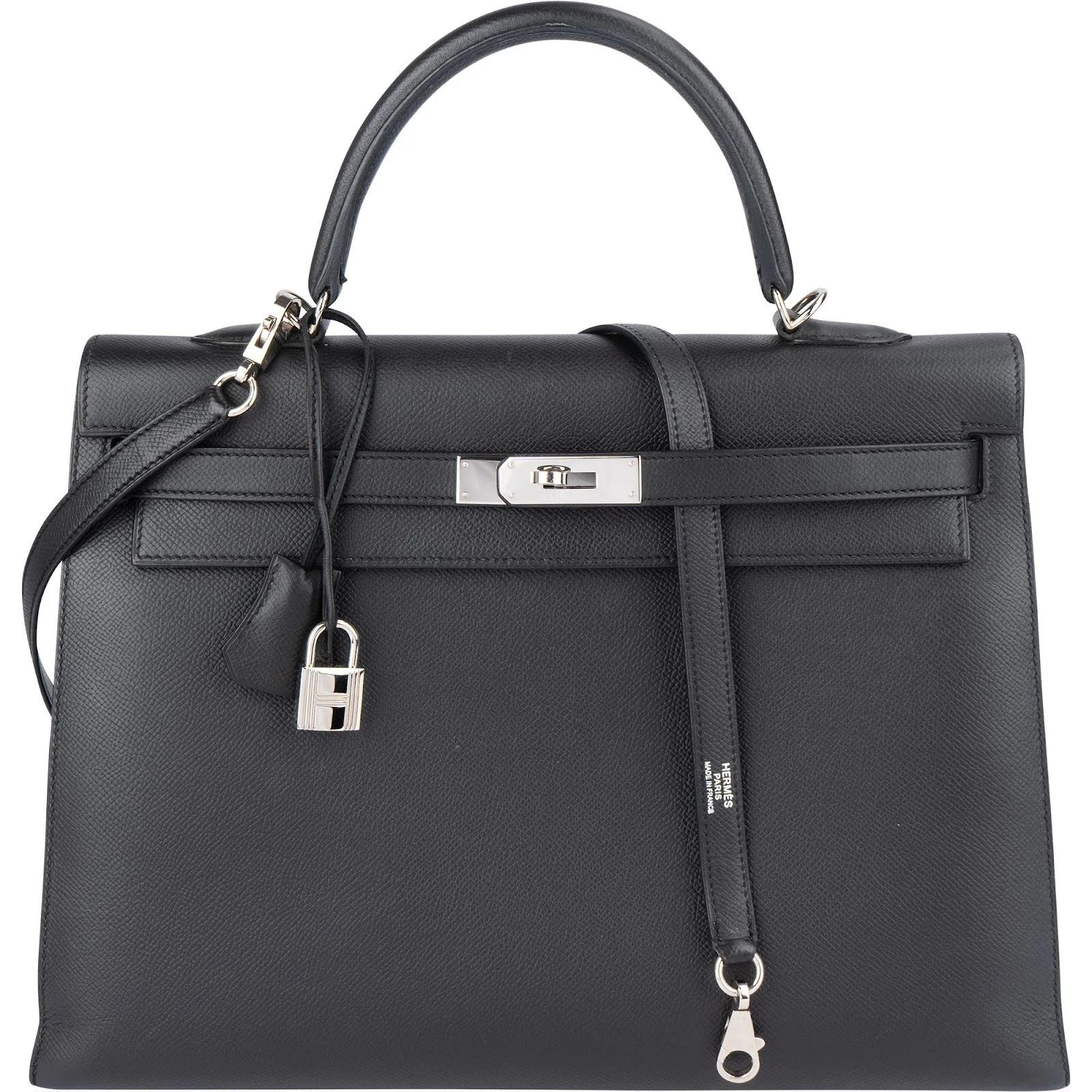 Hermes Kelly 35 Handbag Epsom Leather 2013