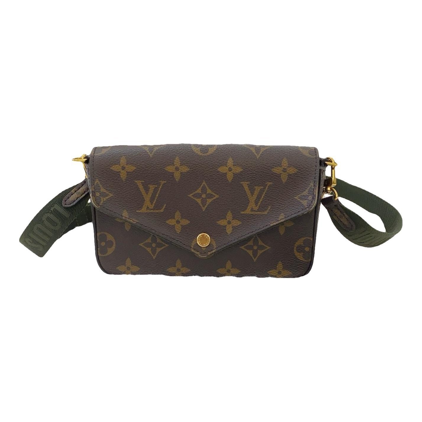 Félicie Strap & Go leather handbag