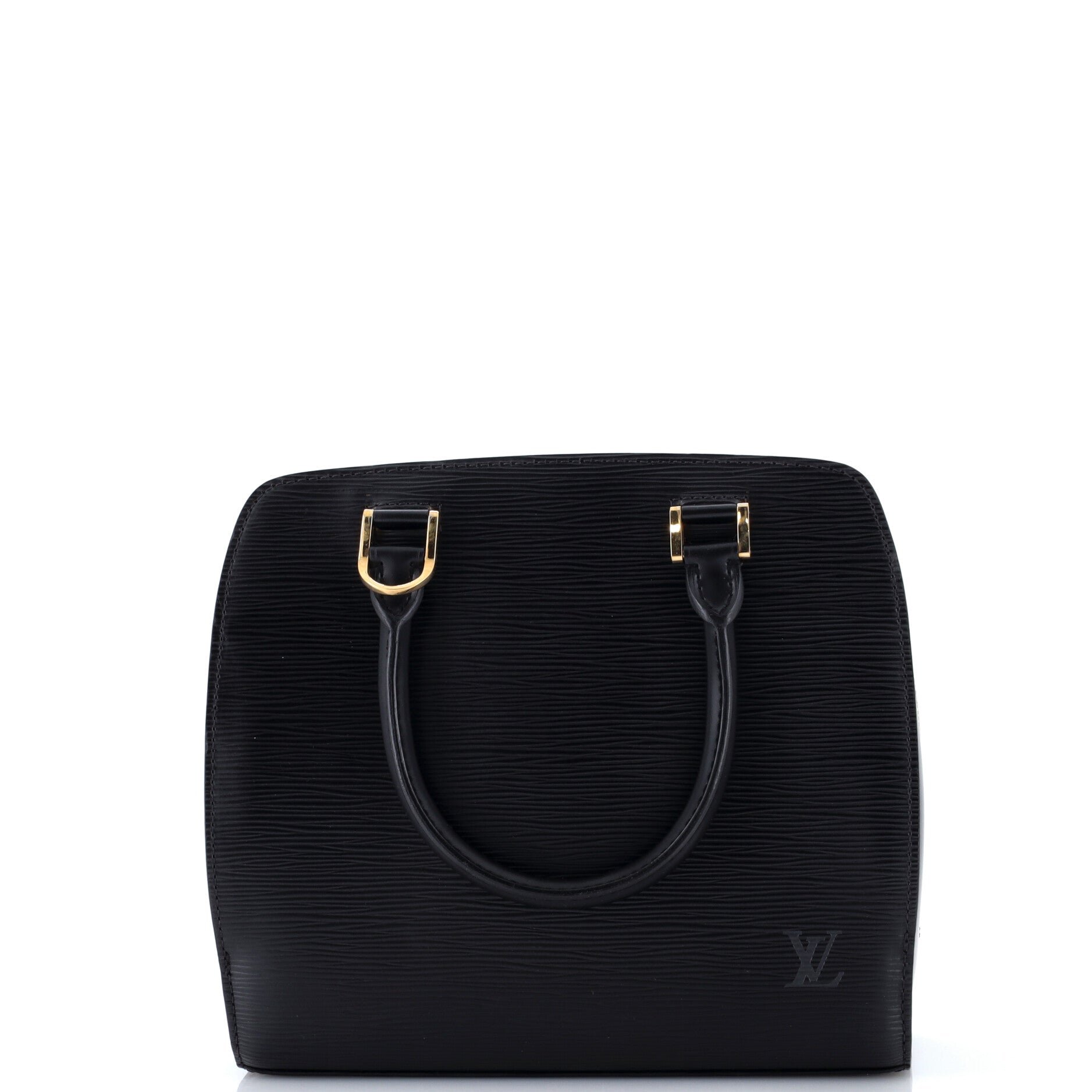 Pont Neuf Handbag Epi Leather PM