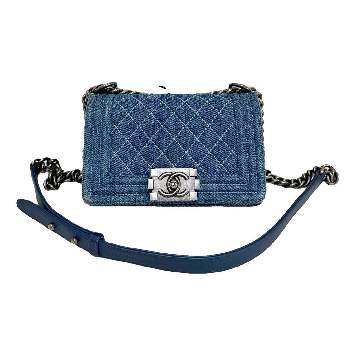Boy cloth crossbody bag