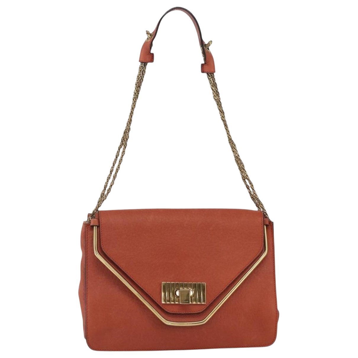 Chloe Leather handbag