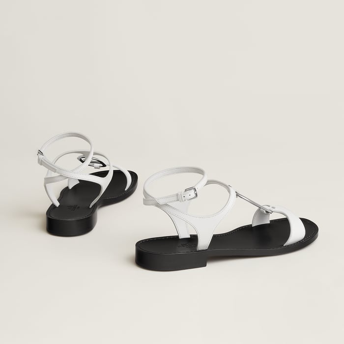 Blanc Marinella Sandal