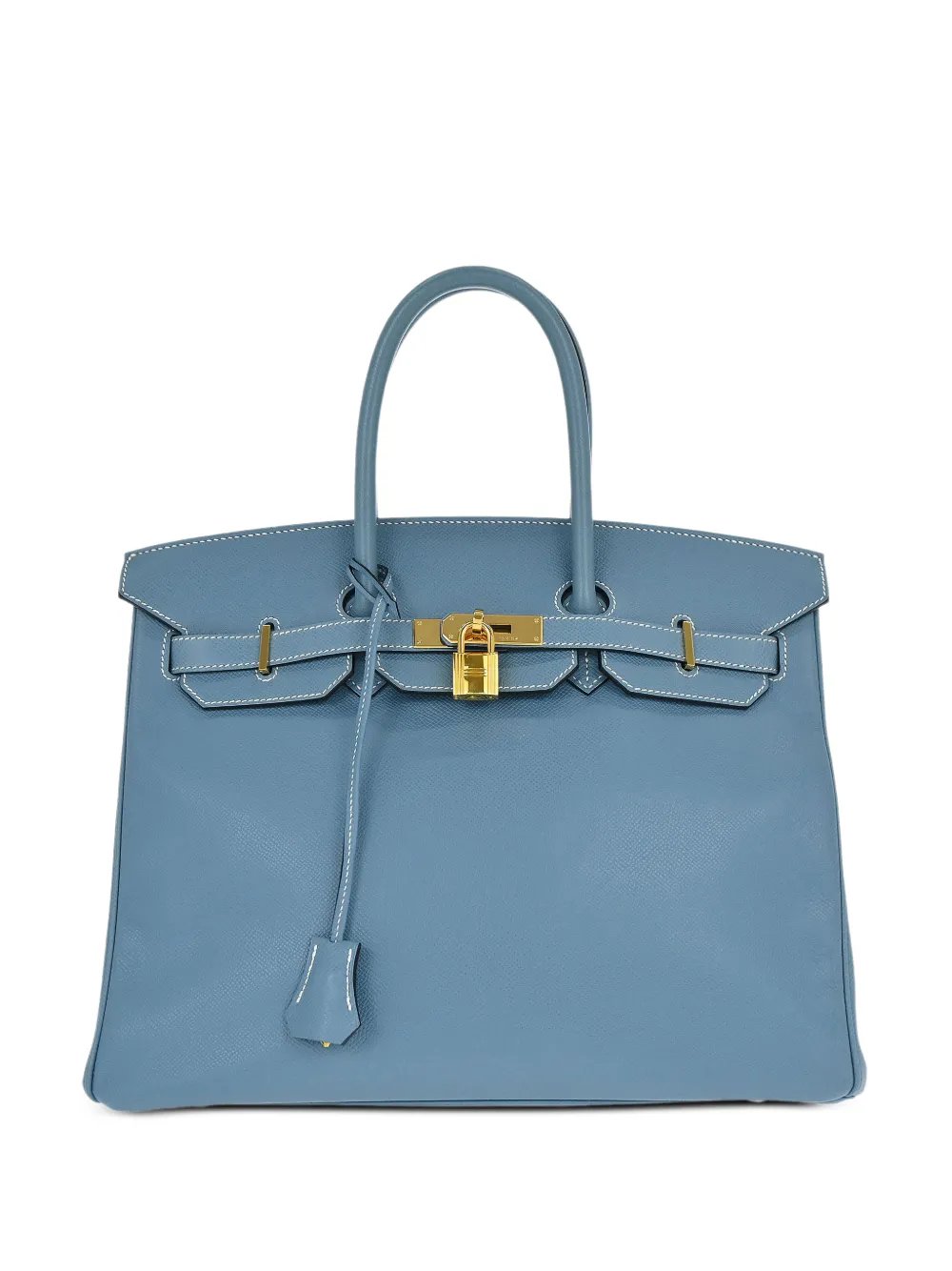 2010 Epsom Birkin 35 tote bag