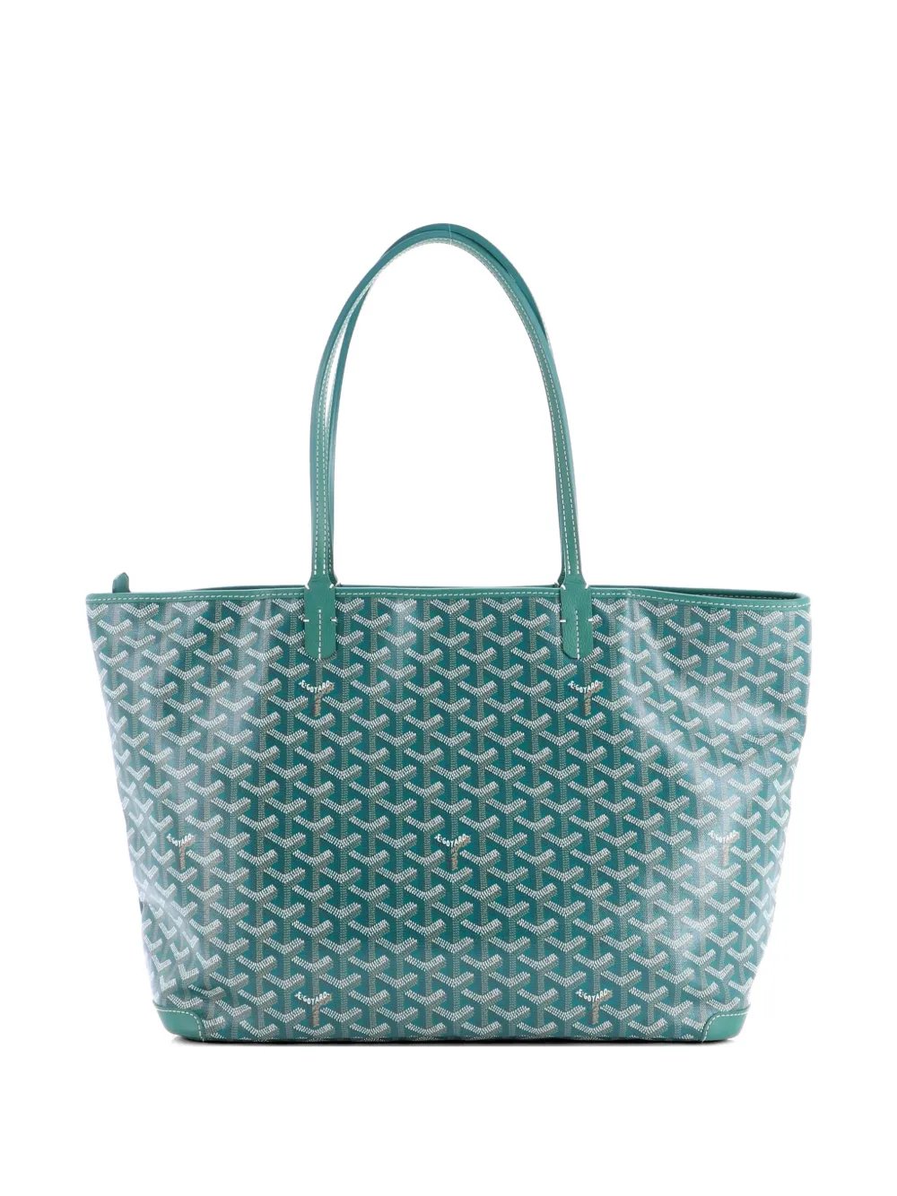 Artois Tote Coated Canvas MM shoulder bag