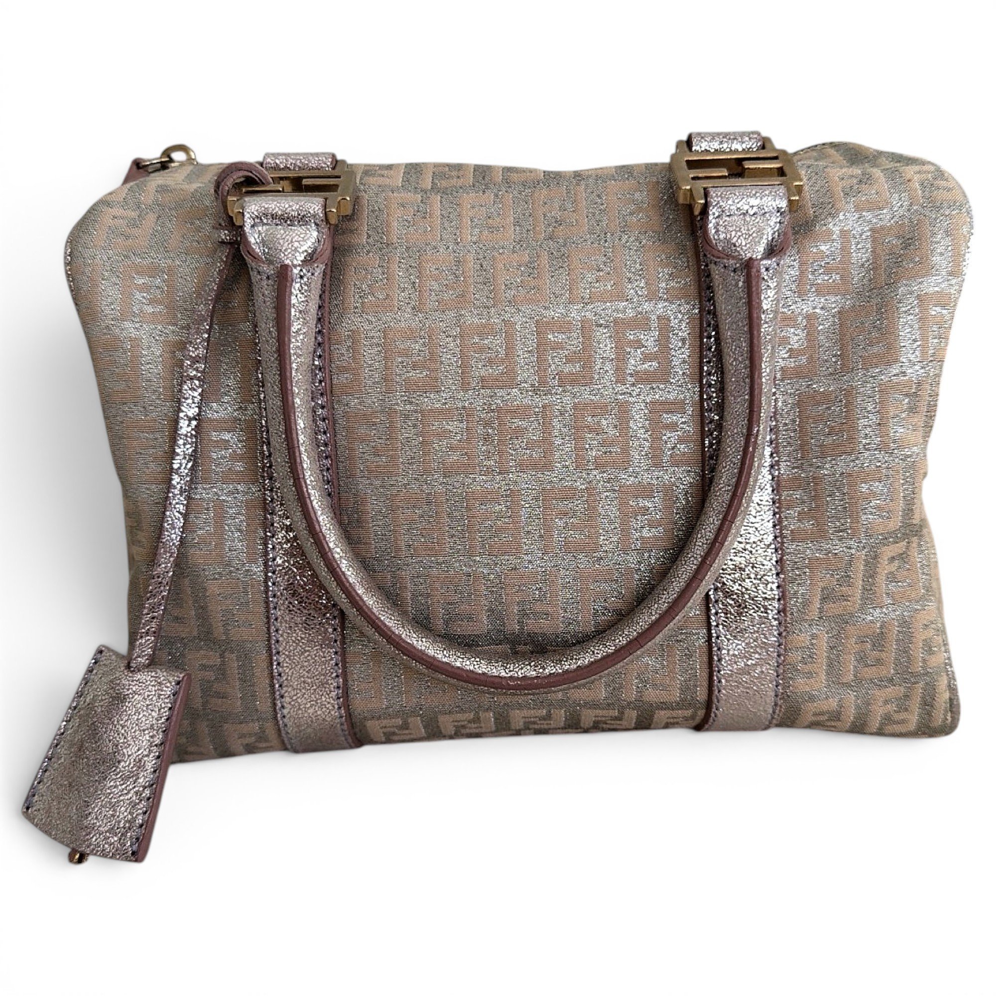 Forever Bauletto cloth bowling bag