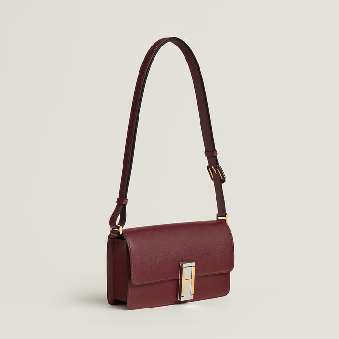 Rouge H Mallette Bag