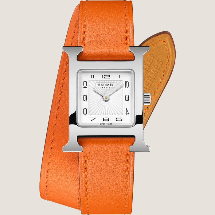 Sans Coloris Heure H Watch, 21 x 21 MM