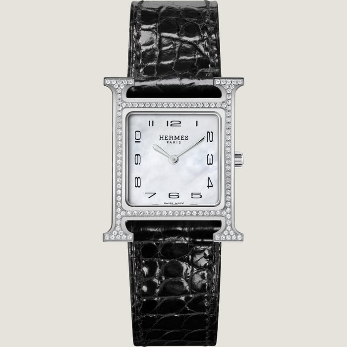 Heure H watch, Small model, 25 mm