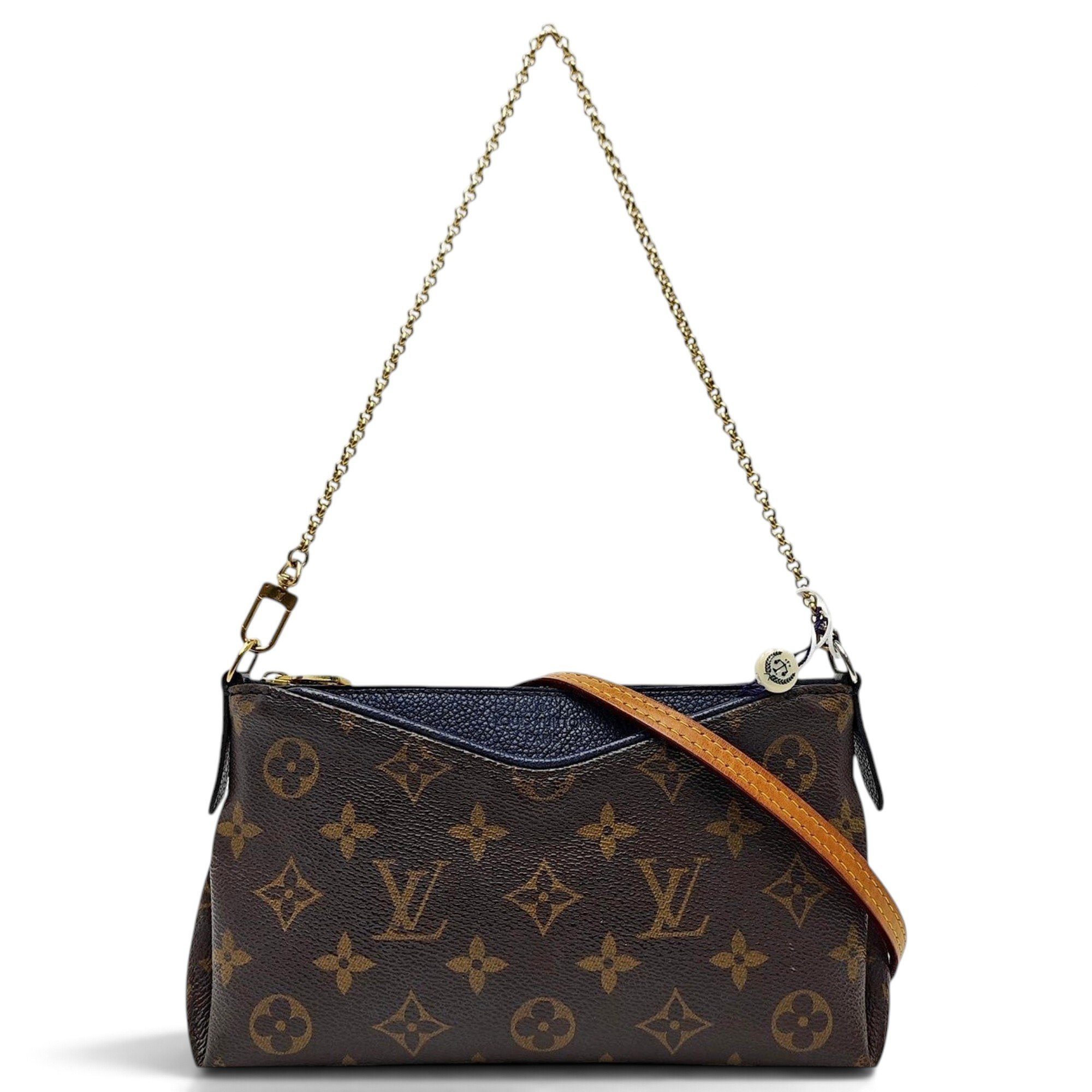 Pallas leather handbag