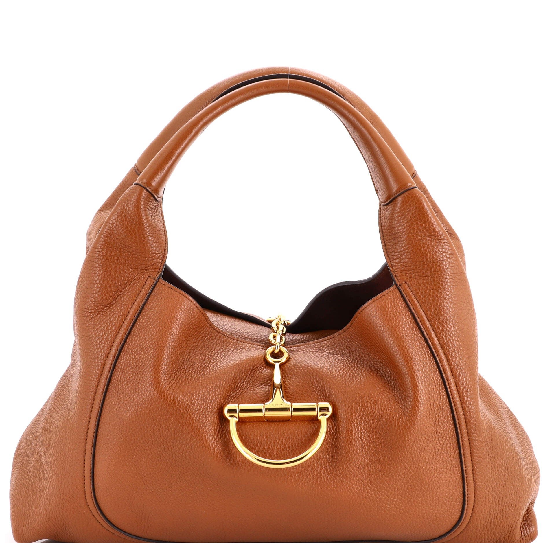 Softbit Hobo Leather Maxi