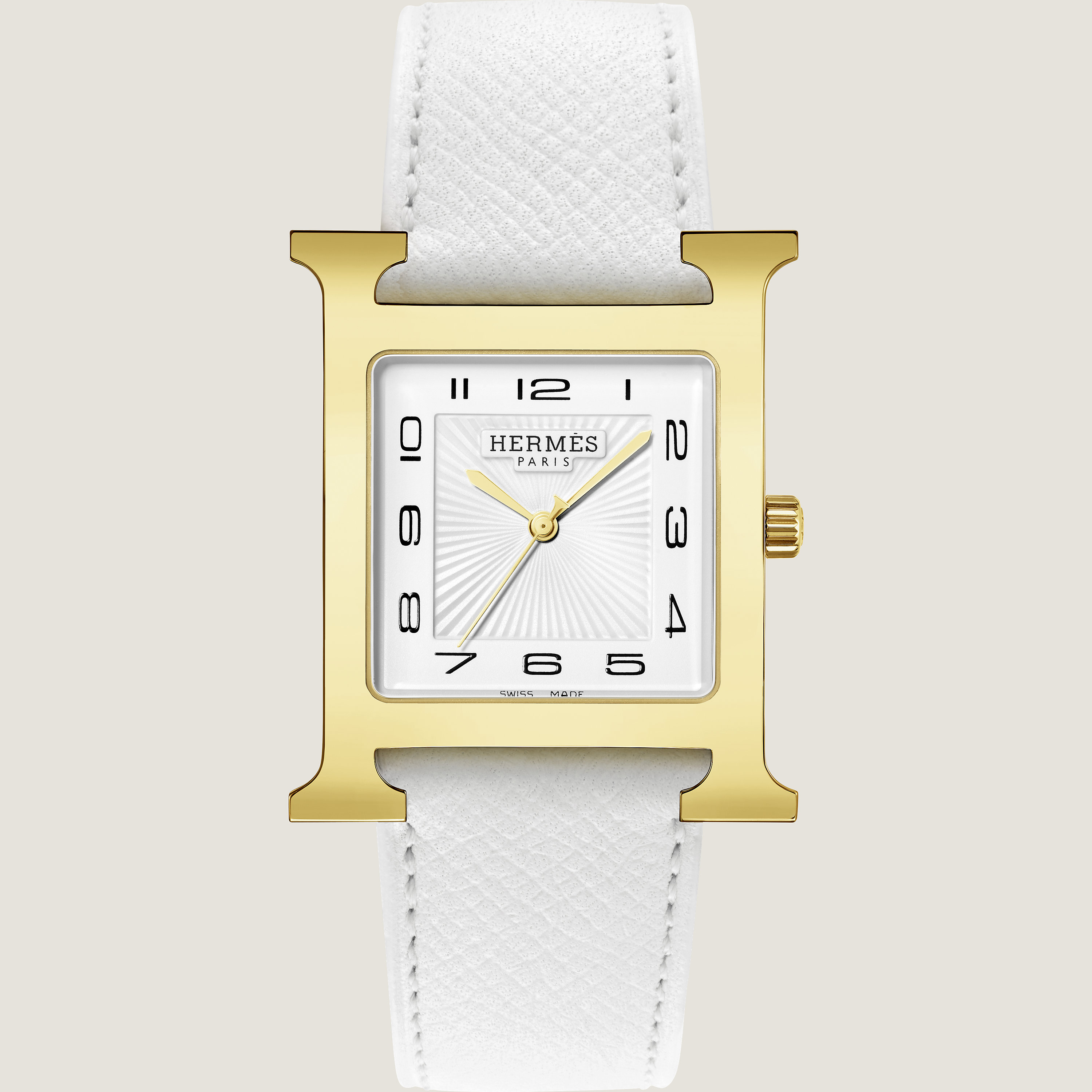 Heure H watch, Large model, 34 mm