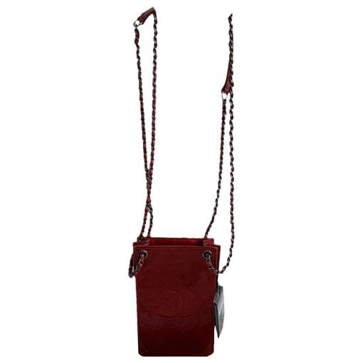 2.55 Phone leather crossbody bag