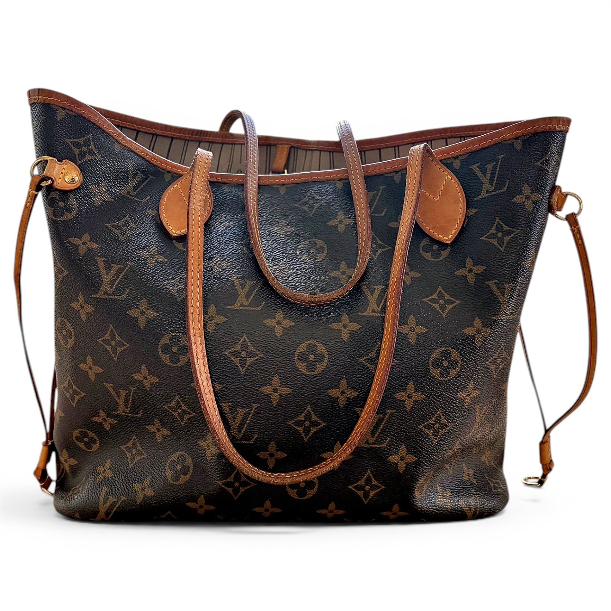 Neverfull cloth tote