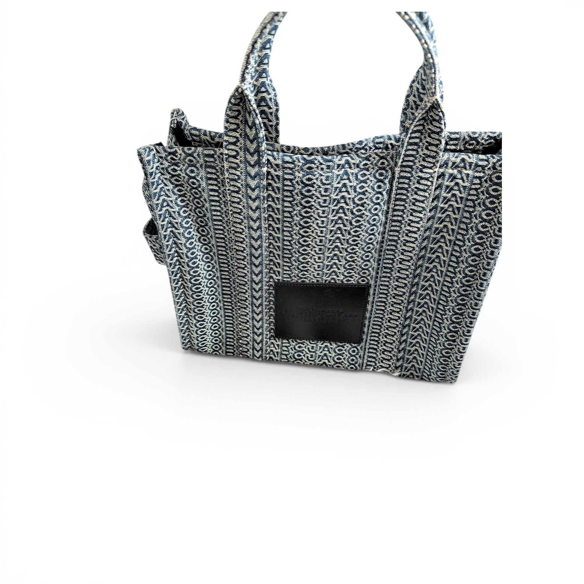 The Tag Tote cloth tote