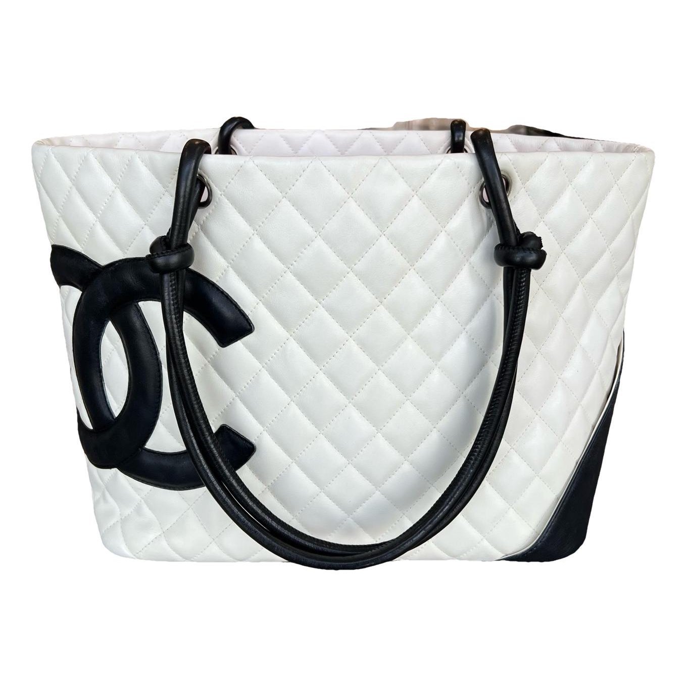 Cambon leather crossbody bag
