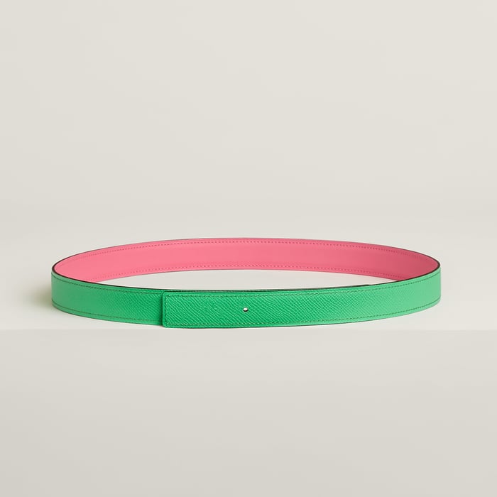 Reversible Leather Strap 24 MM